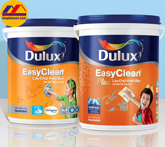 sơn dulux easy clean sơn dulux easy clean