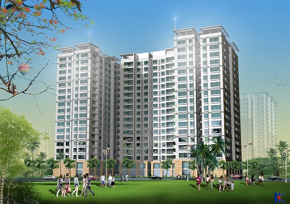 dự án Petrolan TPHCM