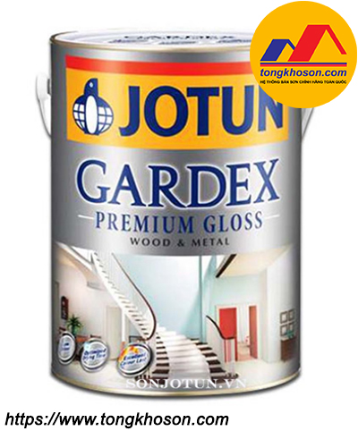 Sơn dầu Jotun Gadex