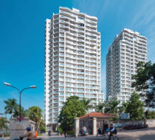 khu căn hộ goldden Westlake