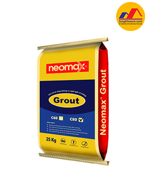 Vữa rót tự chảy neomax Grout C80