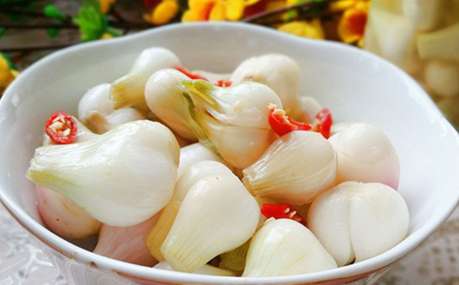 dưa hành