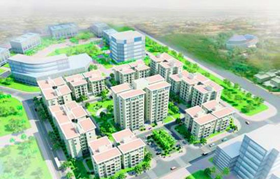 khu đô thị Việt hưng