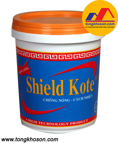 Sơn chống nóng Shield Kote