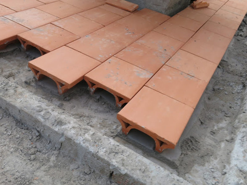 lợp thêm mái chống nóng