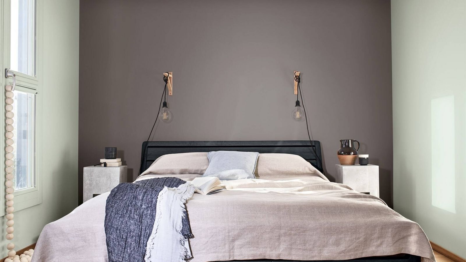 màu sơn Dulux năm 2020 cho phòng ngủ