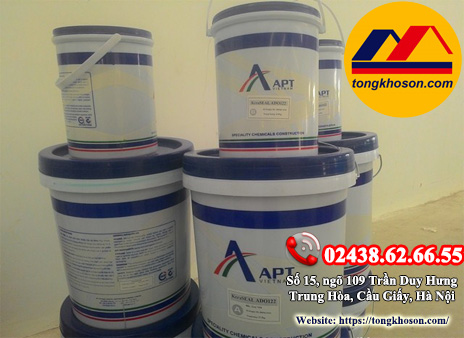 bảo quản sơn epoxy