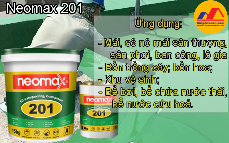 Neomax 201