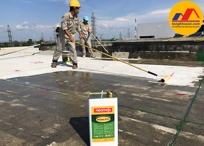 lớp lót neomax Primer P11