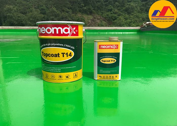Neomax TopCoat T14