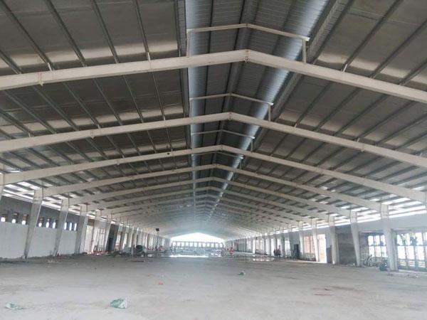 Sơn chống rỉ Alkyd cho nhà thép tiền chế