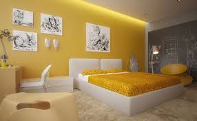 Phòng ngủ đẹp cho người mệnh thổ