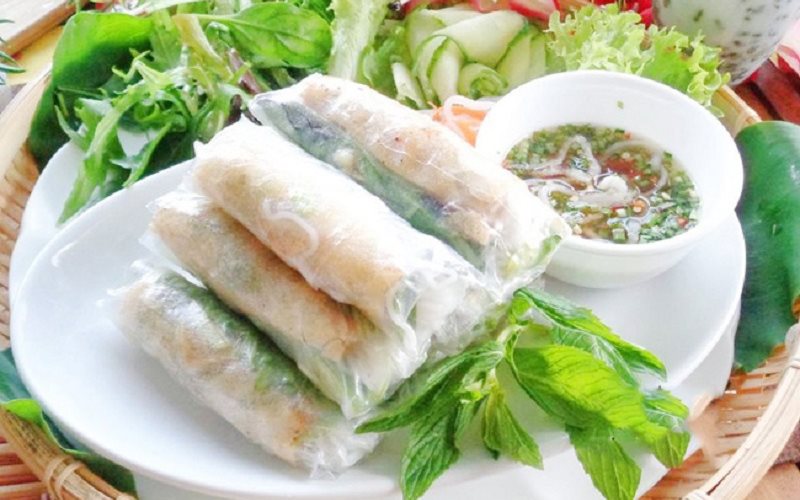 gỏi cuốn