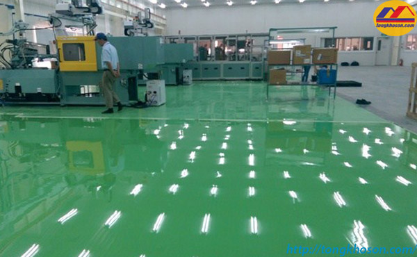 thi công sơn epoxy 2