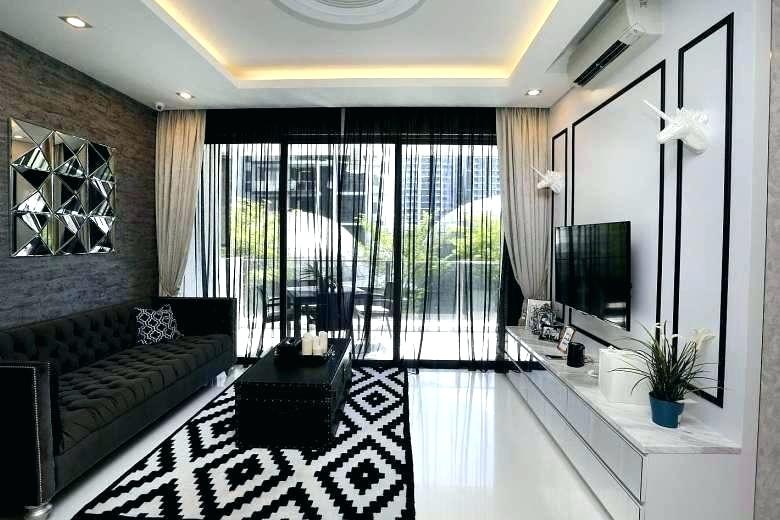 sơn nhà bóng cho không gian u tối