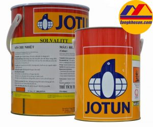 Sơn chịu nhiệt Sovalitt