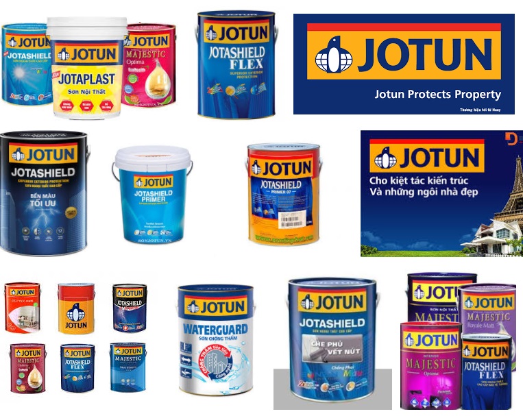 Sơn Jotun