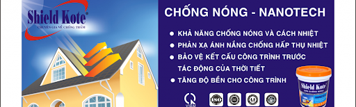 Sơn chống nóng shield Kote