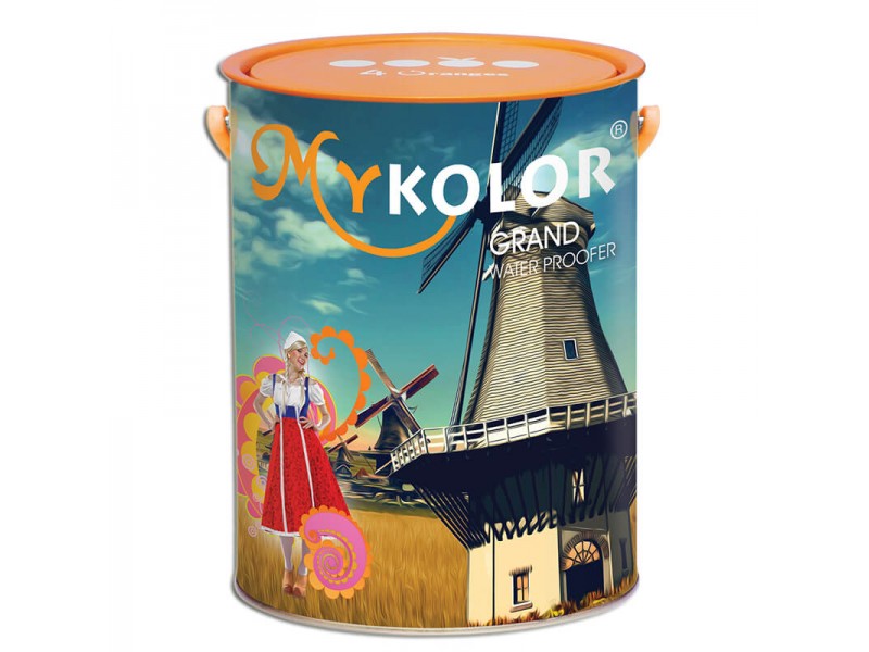 sơn chống thấm Mykolor Grand