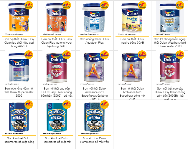 Son dulux 2