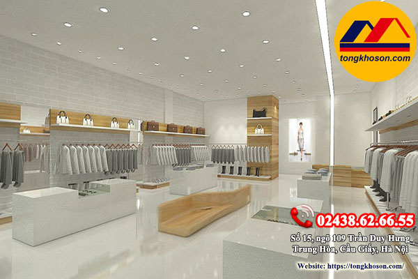 thi công sơn epoxy cho shop thời trang thi công sơn epoxy cho shop thời trang