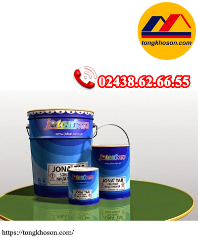 Sử dụng sơn Epoxy hệ lăn hay hệ tự san phẳng, sơn Epoxy Joton