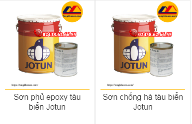 Sơn hàng hải