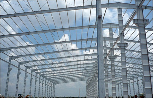 Sơn kết cấu thép