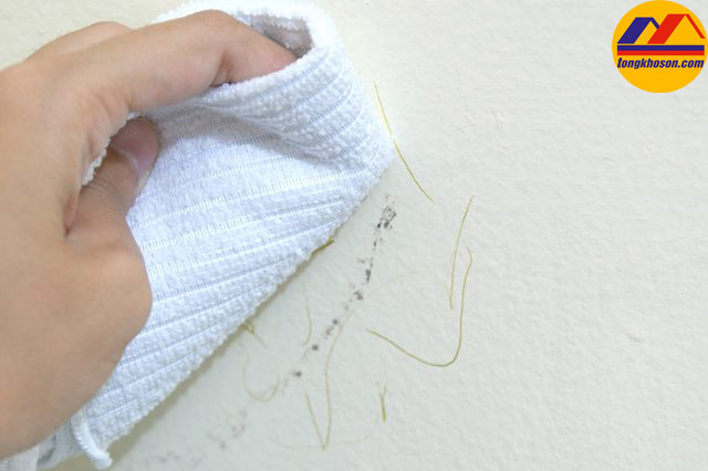 tính năng của sơn dễ lau chùi tính năng của sơn dễ lau chùi