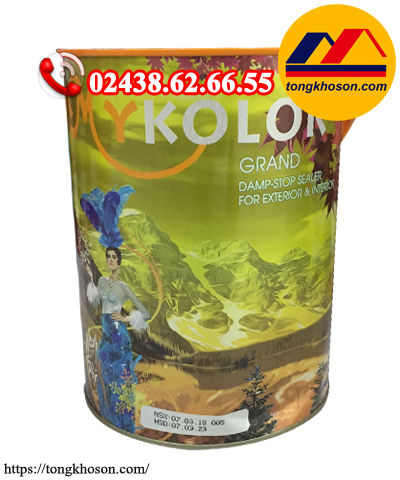 Sơn lót gốc dầu Mykolor
