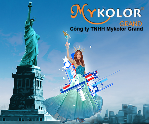 Sơn Mykolor Grand