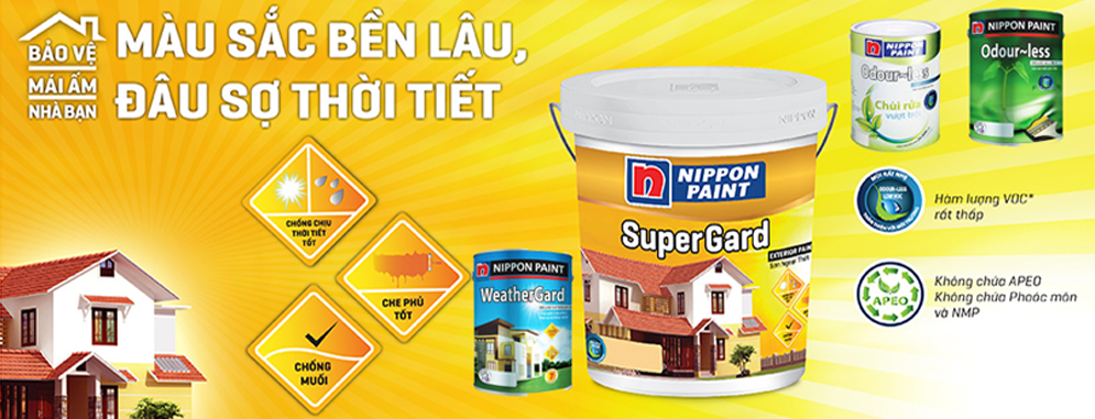 Sơn nippon có tốt không?
