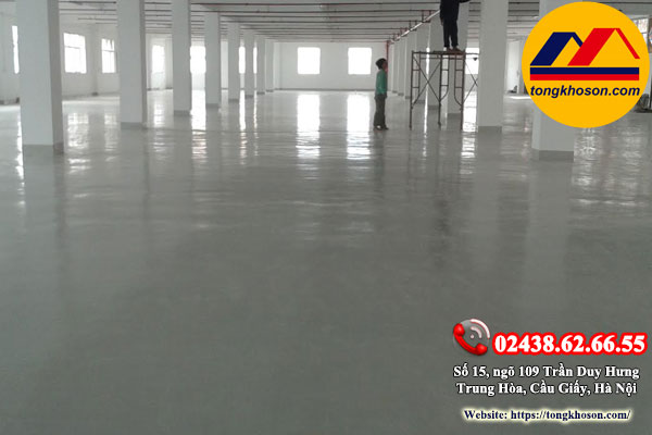 sơn epoxy theo màu sắc tổng thể sơn epoxy theo màu sắc tổng thể