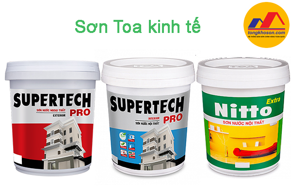 Sơn Toa kinh tế