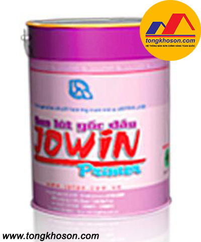 Sơn lót gốc dầu joton chống ố vàng Jowin