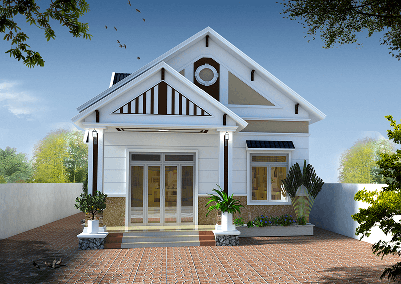 Sửa nhà đẹp đón tết mang lại tính thẩm mỹ cao