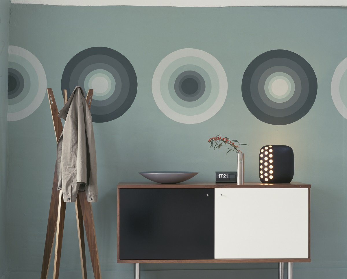 tường biệt tác với phong cách cá nhân