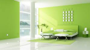 nhà màu xanh lá cây cho người tuổi Kỷ Hợi