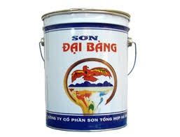 sơn vạch kẻ đường Đại bàng