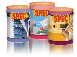 đại lý sơn spec