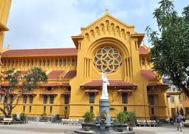 nhà thờ cửa bắc