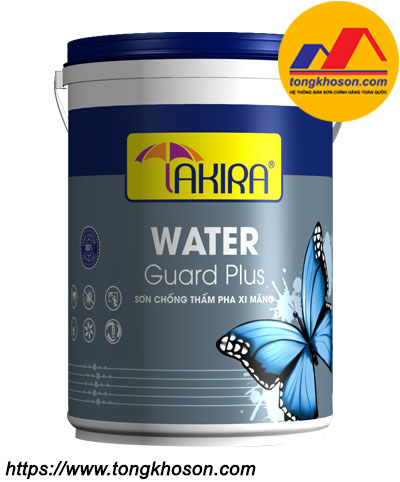 tảkira Water Guard Plus