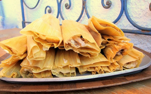 món bánh tamales