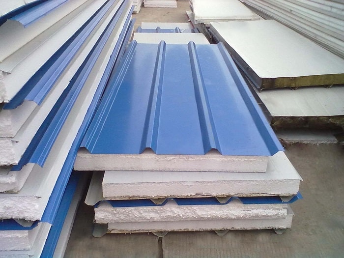 PHương pháp sử dụng tôn chống nóng