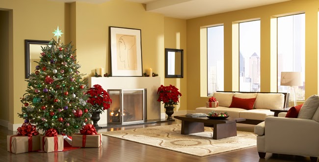 cây thông noel truyền thống