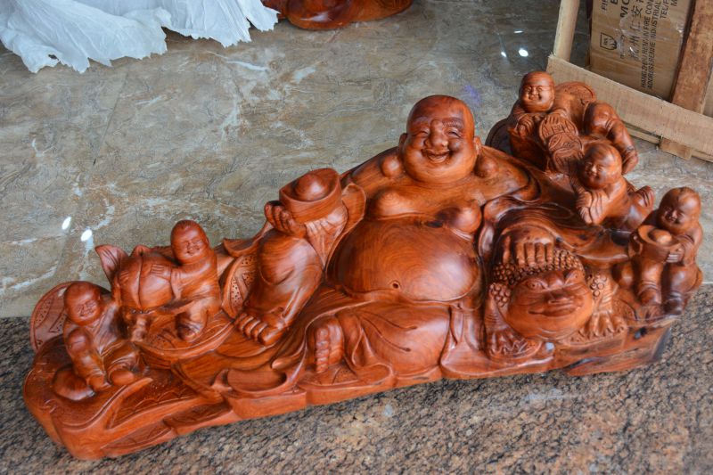 Trang trí không gian với những biểu tượng may mắn
