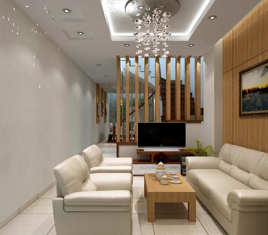 sử dụng đồ nội thất hài hòa