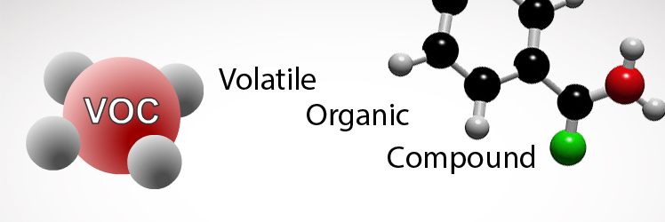 hàm lượng chất hữu cơ bay hơi VOC