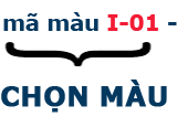 chọn màu sơn Ipaint