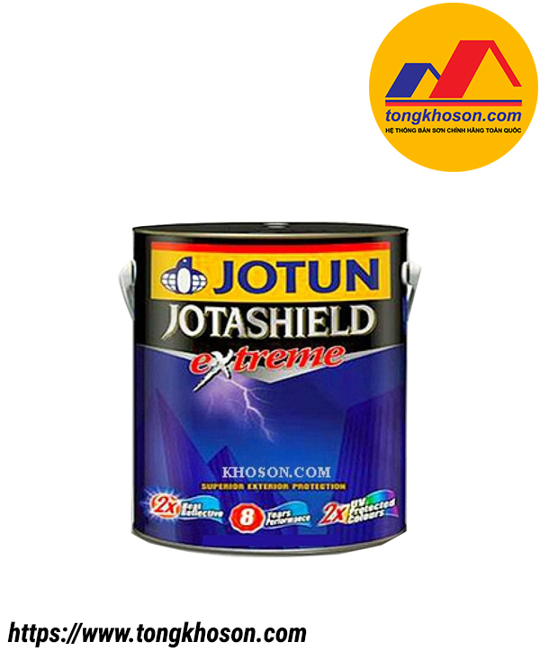 son Jotun Jotashield Extreme giam nhiet ngoai that
